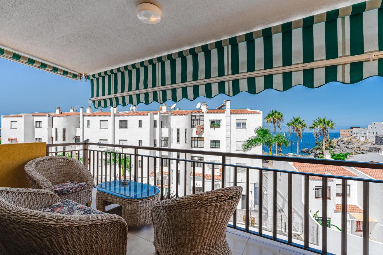 Family Apartment With 3 Bedrooms And Balcony Near Los Gigantes And Ocean Puerto de Santiago  Exteriér fotografie