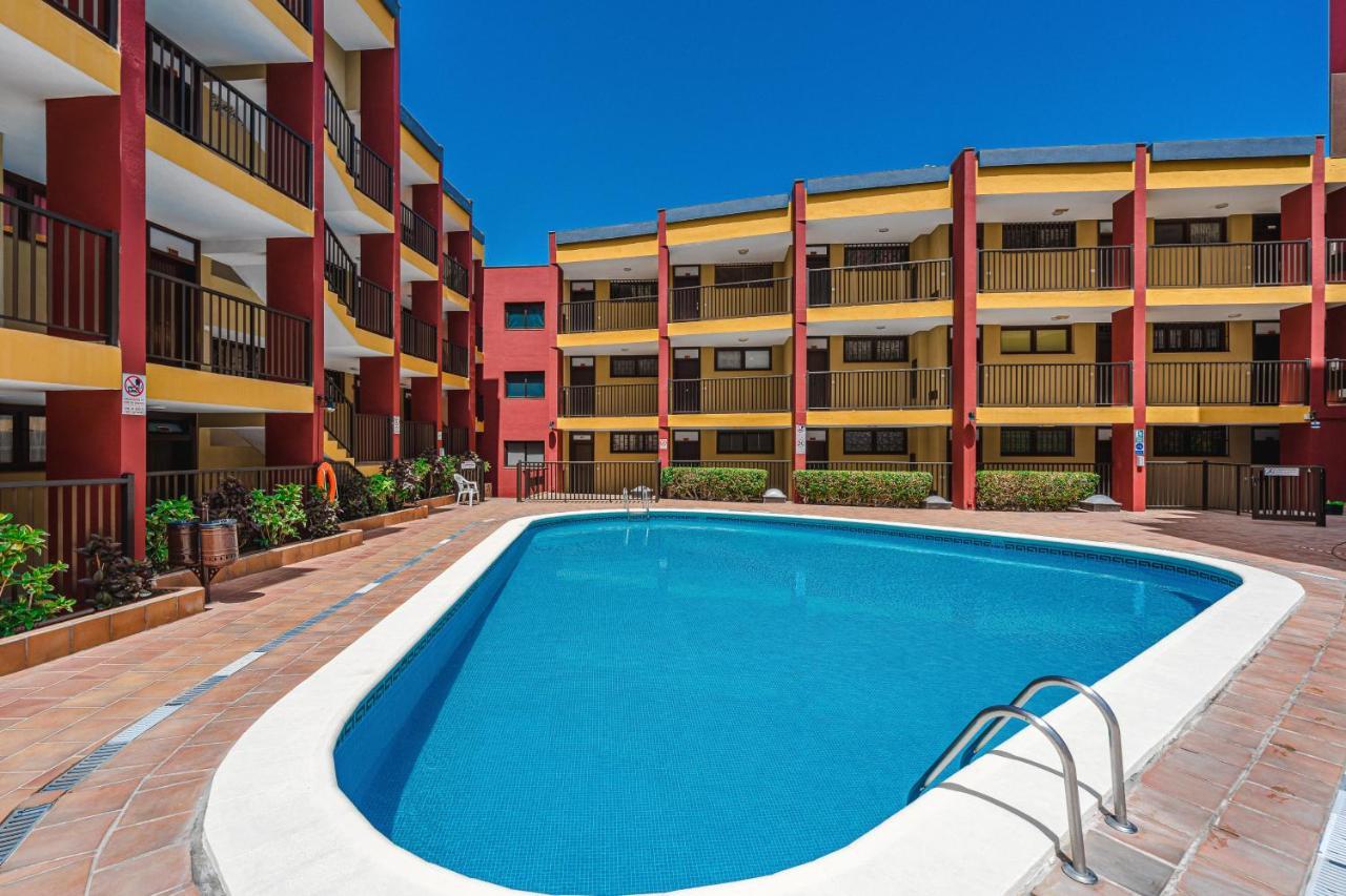 Family Apartment With 3 Bedrooms And Balcony Near Los Gigantes And Ocean Puerto de Santiago  Exteriér fotografie