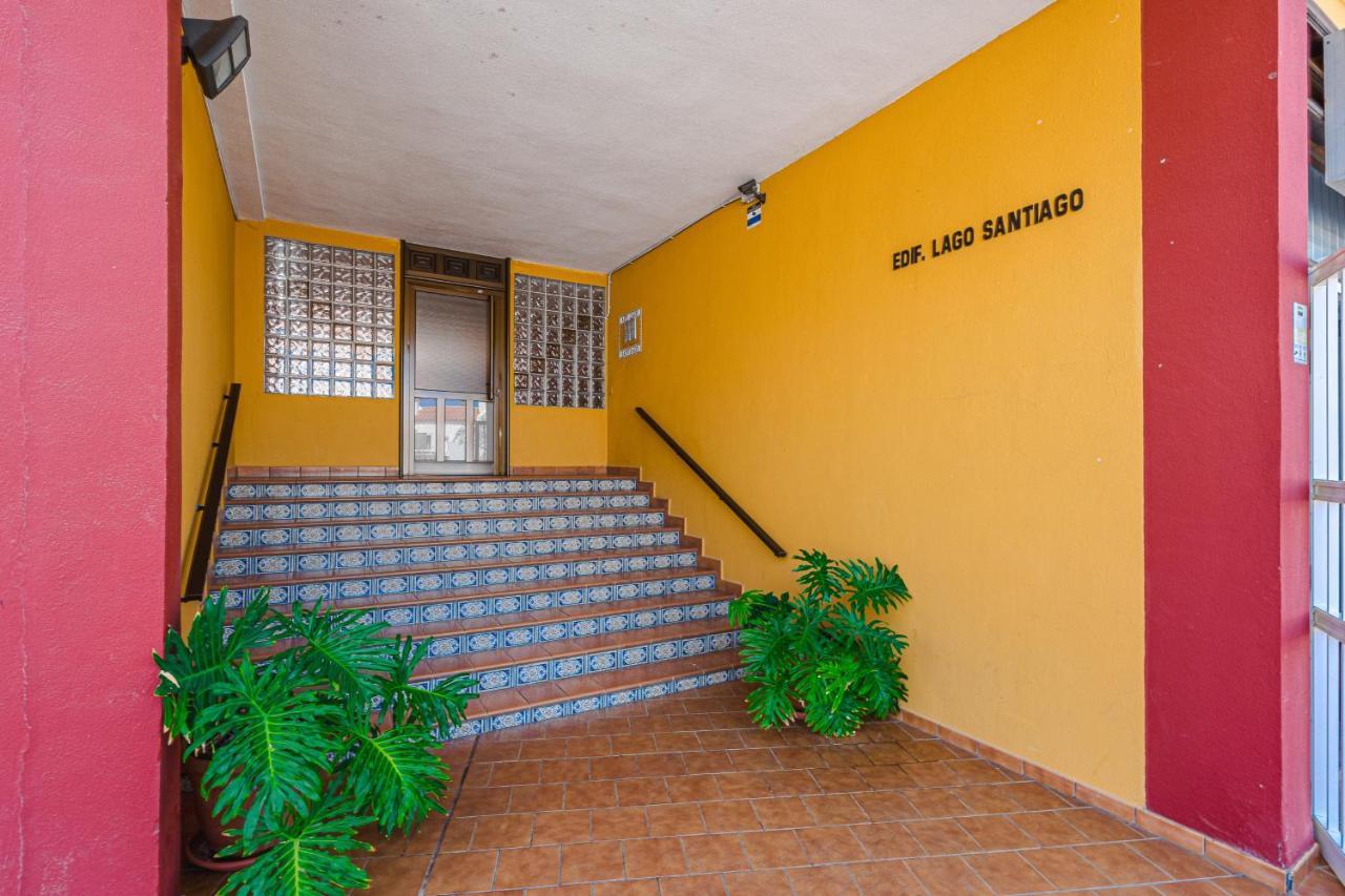 Family Apartment With 3 Bedrooms And Balcony Near Los Gigantes And Ocean Puerto de Santiago  Exteriér fotografie