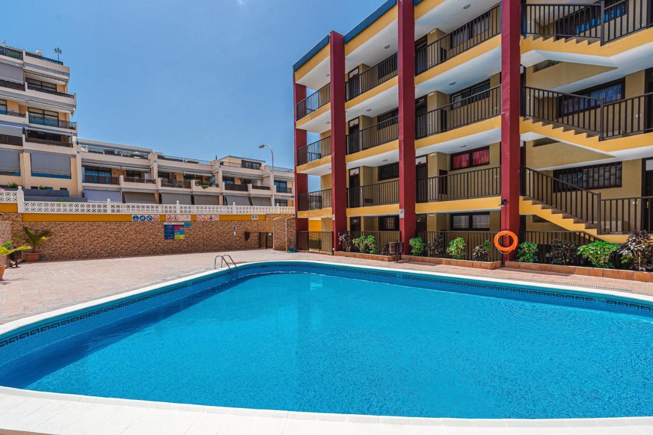 Family Apartment With 3 Bedrooms And Balcony Near Los Gigantes And Ocean Puerto de Santiago  Exteriér fotografie
