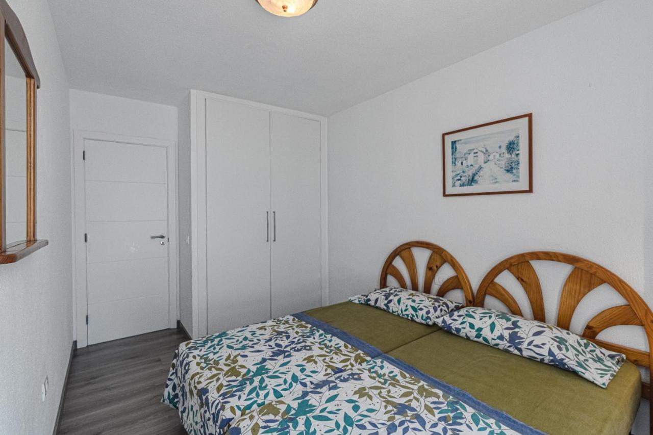 Family Apartment With 3 Bedrooms And Balcony Near Los Gigantes And Ocean Puerto de Santiago  Exteriér fotografie