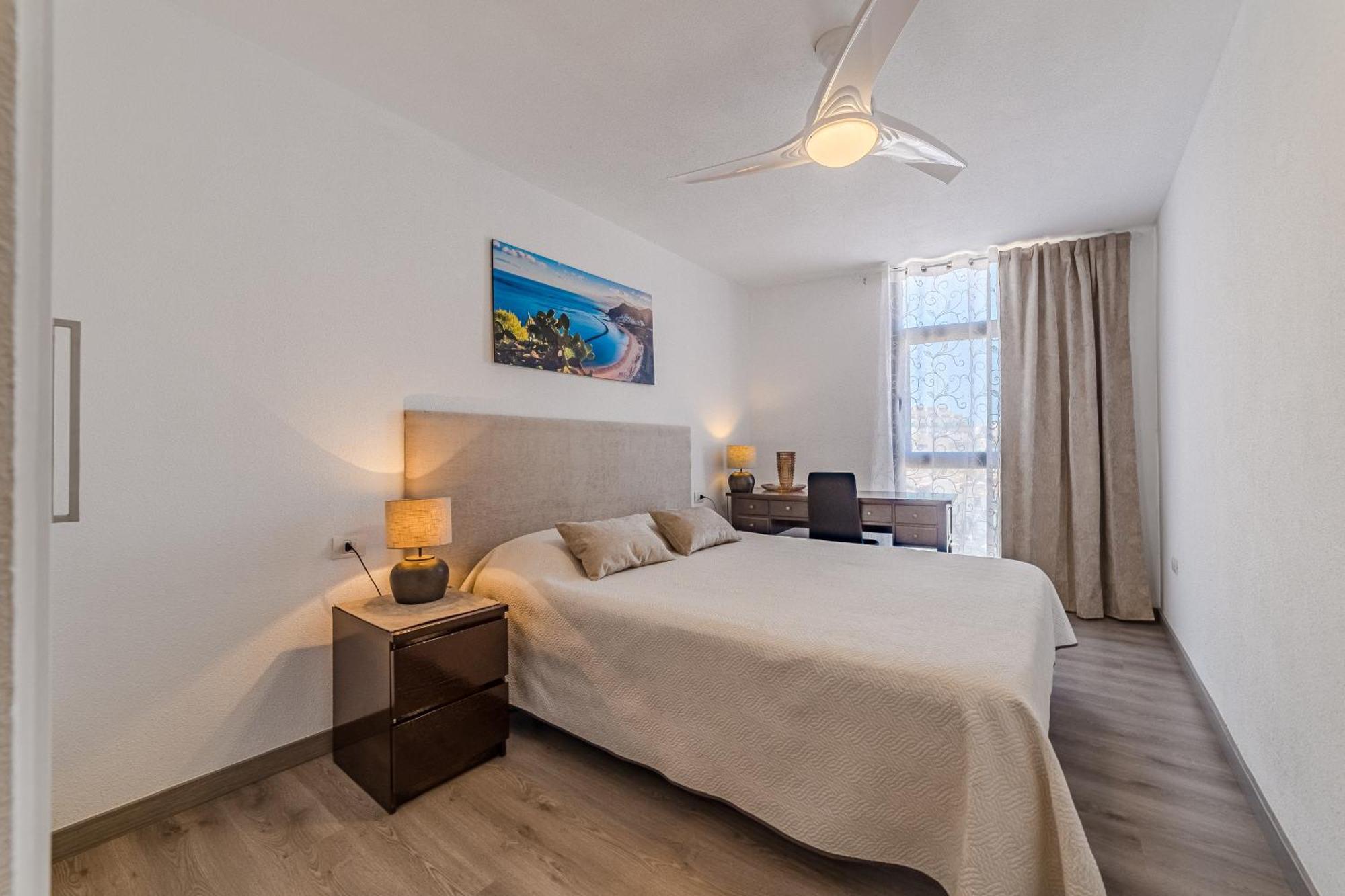 Family Apartment With 3 Bedrooms And Balcony Near Los Gigantes And Ocean Puerto de Santiago  Exteriér fotografie