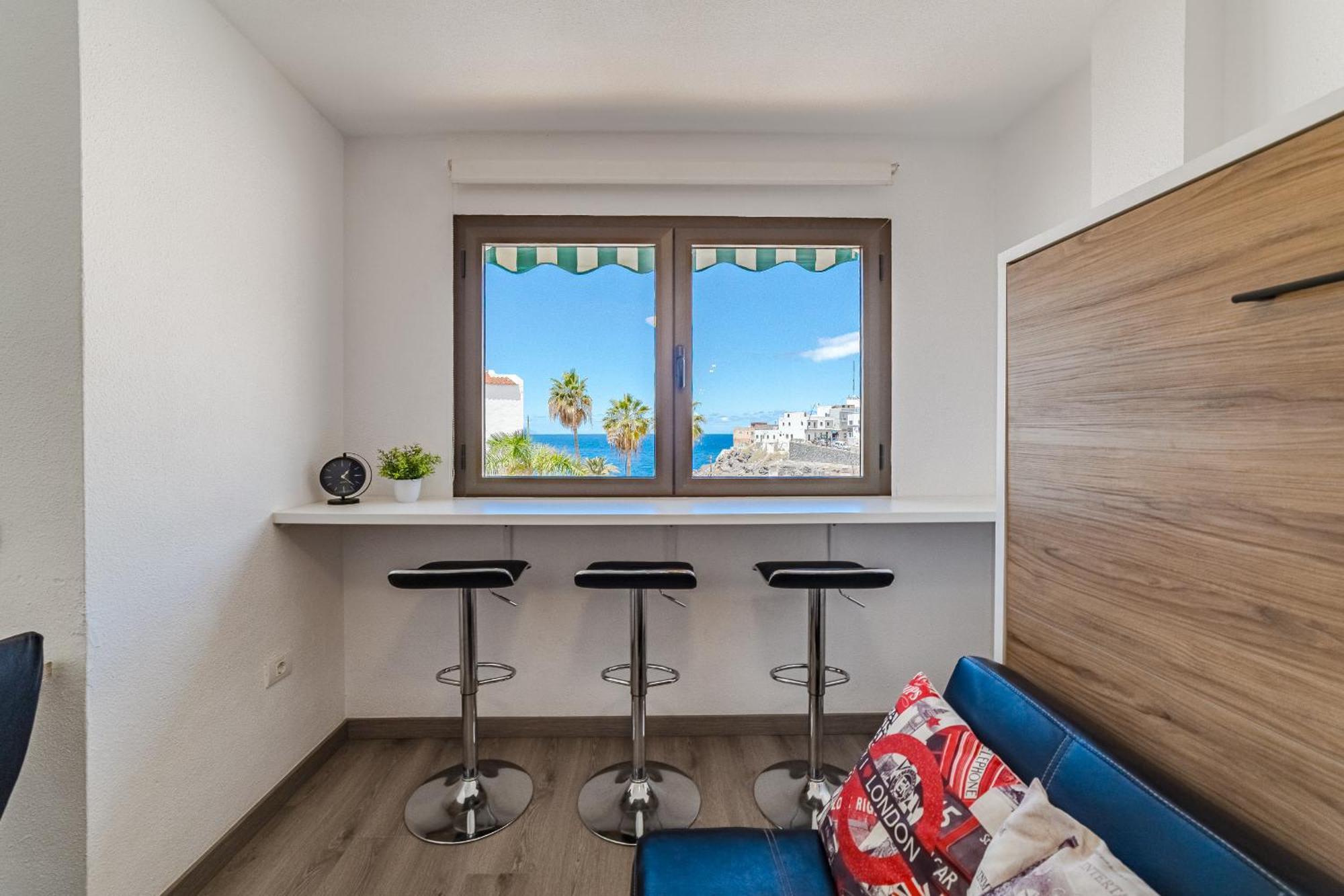 Family Apartment With 3 Bedrooms And Balcony Near Los Gigantes And Ocean Puerto de Santiago  Exteriér fotografie